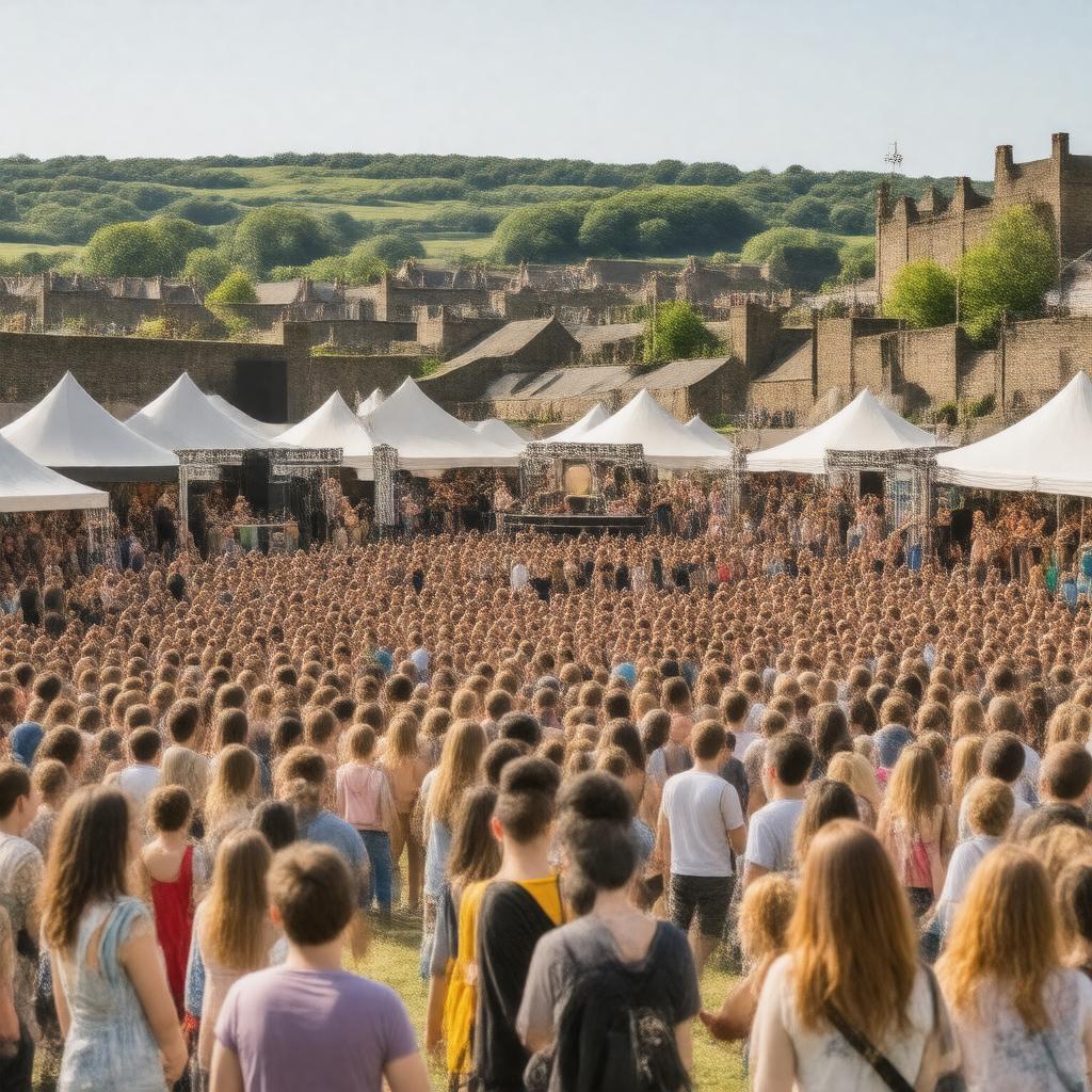 Lancaster Music Festival